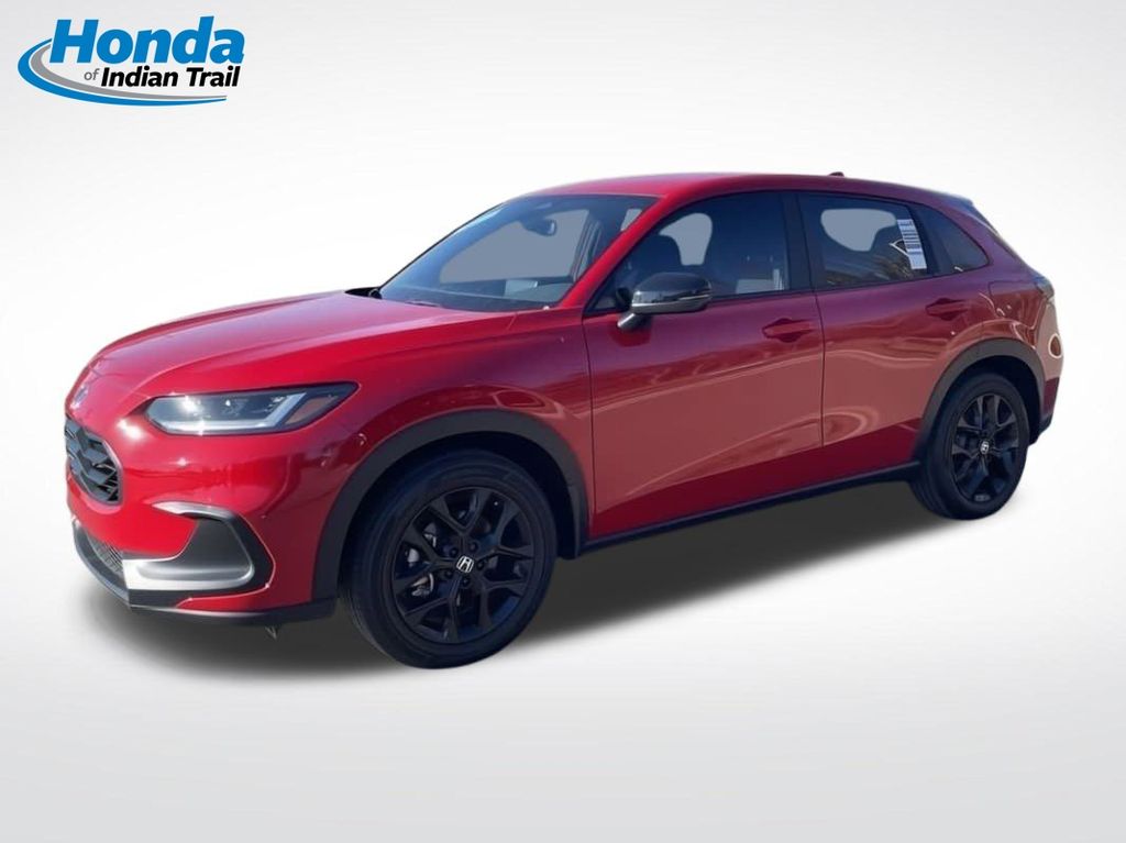 2025 Honda HR-V Sport's photo