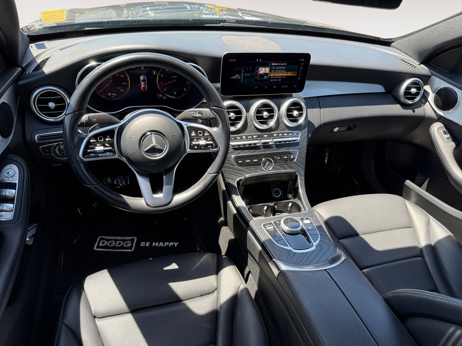 2021 Mercedes Benz C 300 photo 15