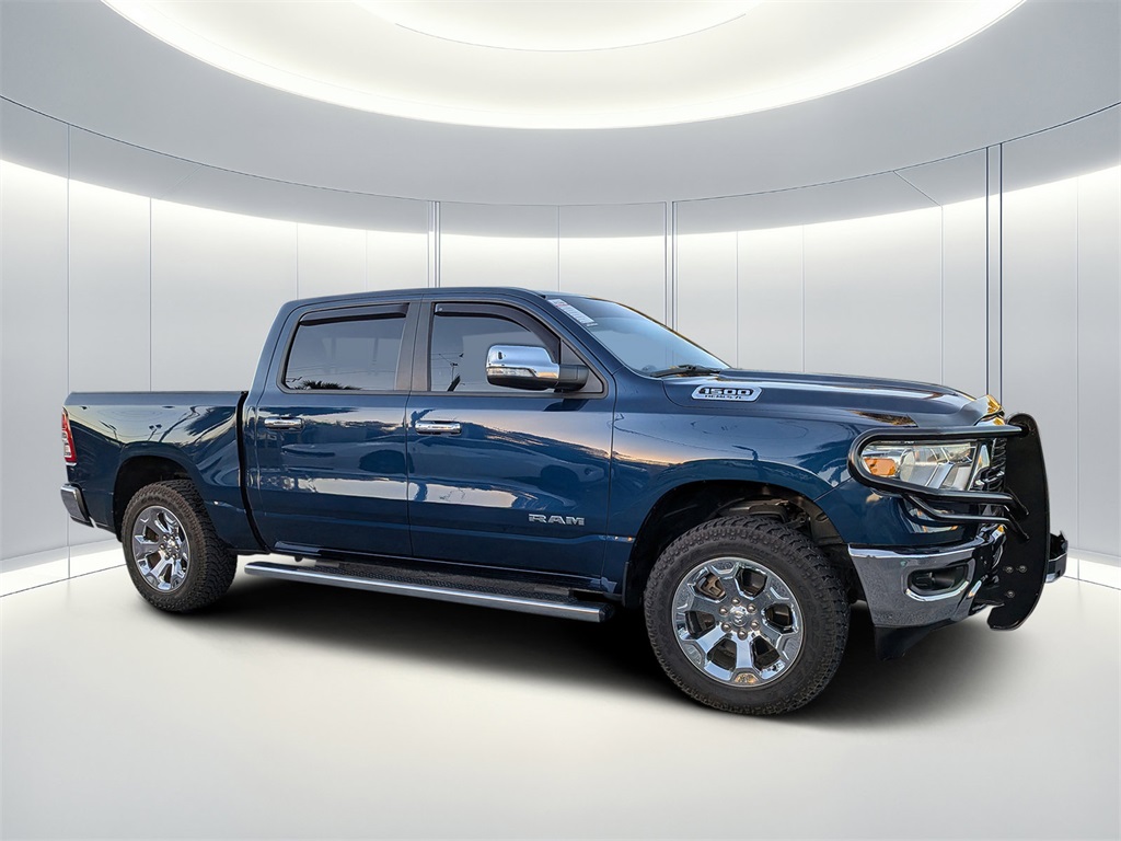 2021 RAM Ram 1500 Pickup Big Horn/Lone Star's photo