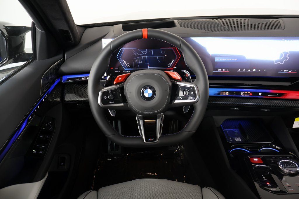 2026 Bmw M5 5 photo 3