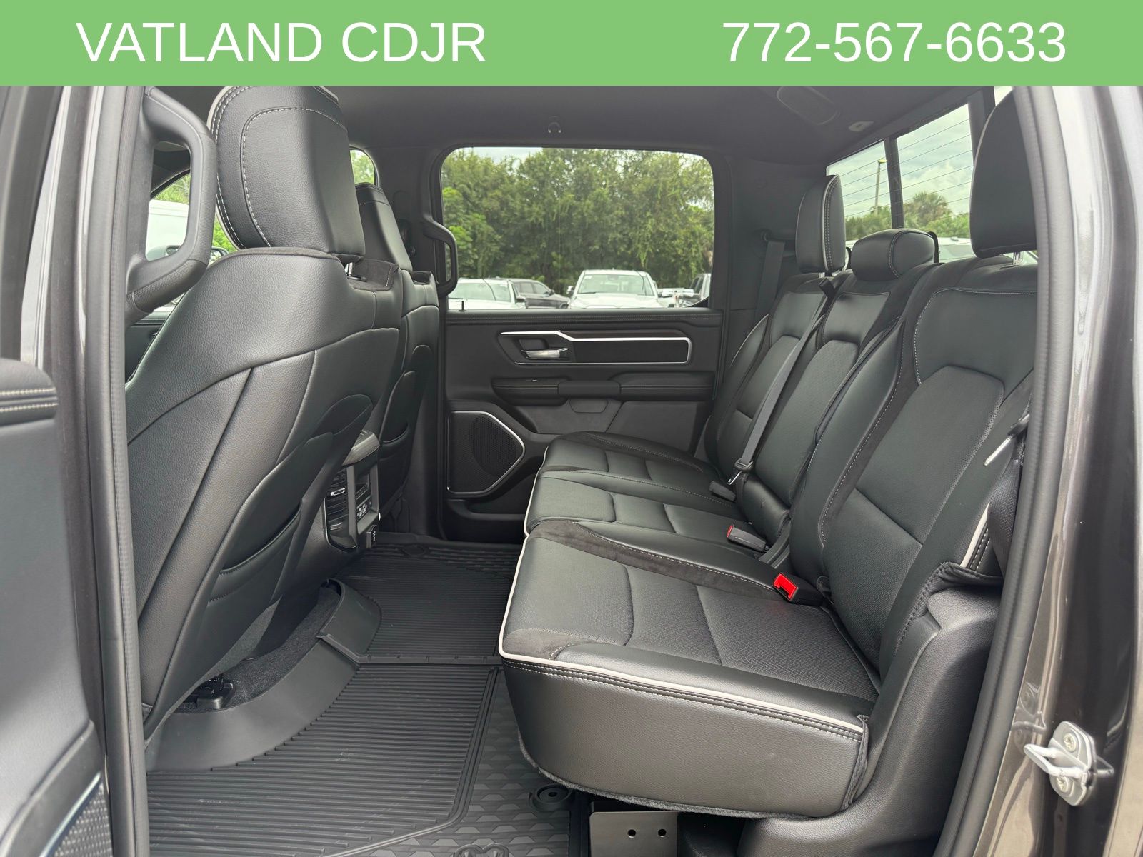2026 Ram 1500 Laramie photo 23
