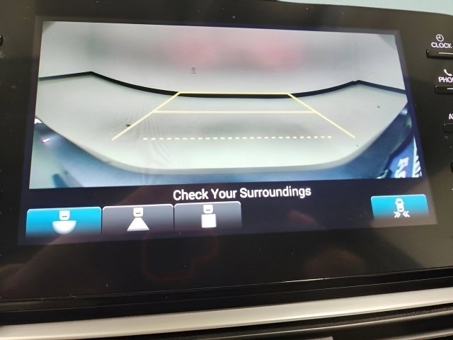 2020 Honda Accord EX photo 3