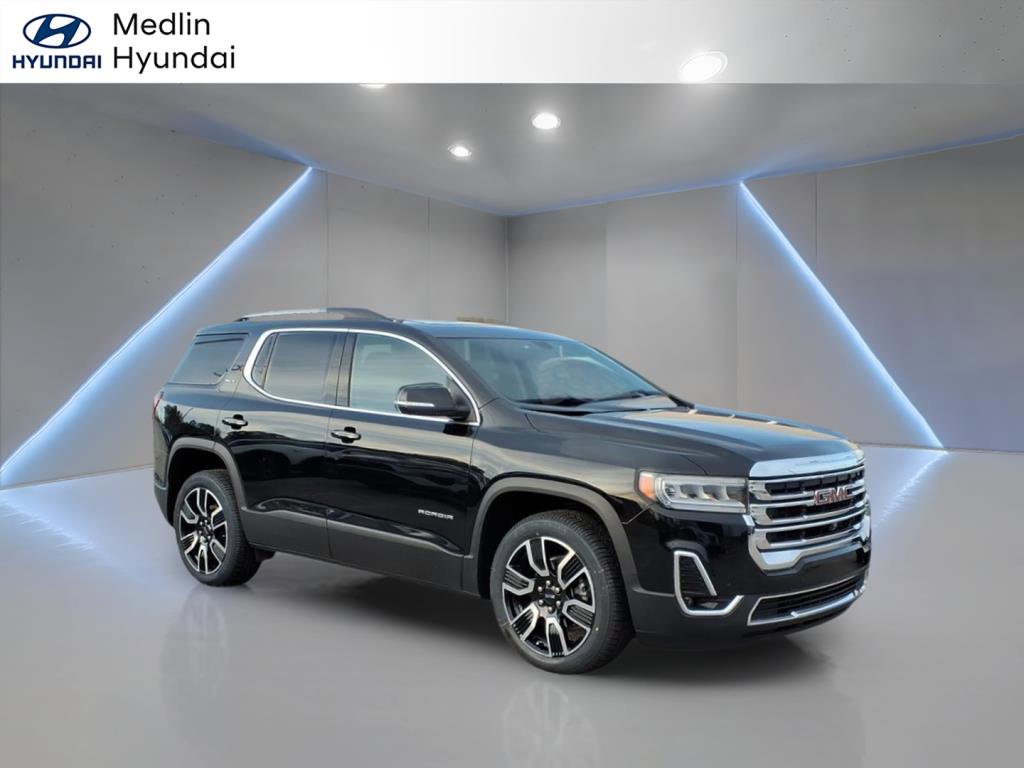 2023 GMC Acadia SLT's photo