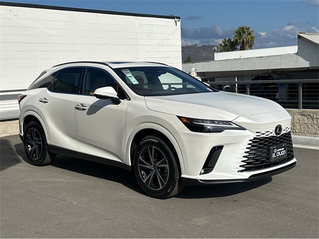 2026 Lexus RX 350 Premium photo 2