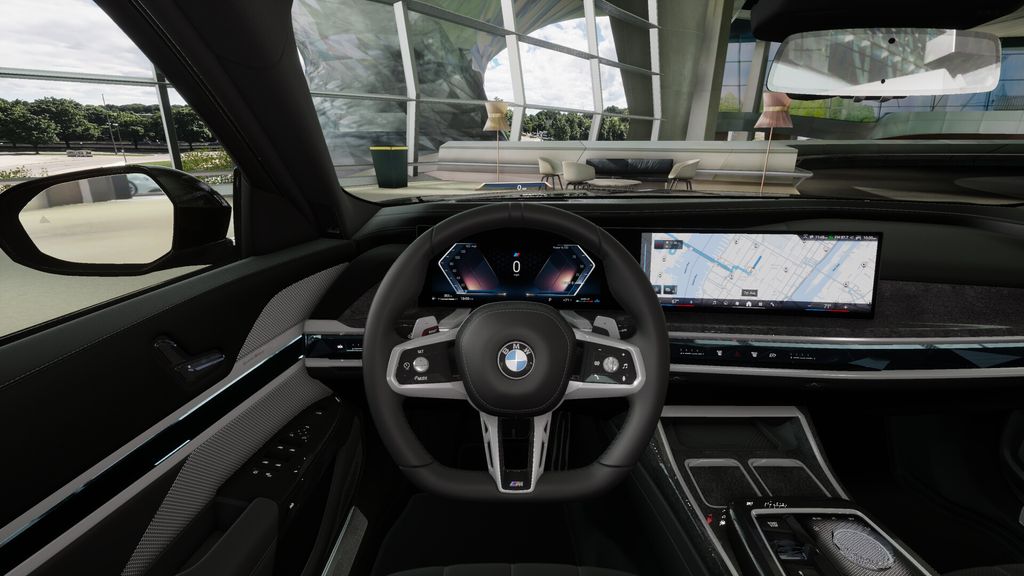 2025 Bmw 740i photo 38