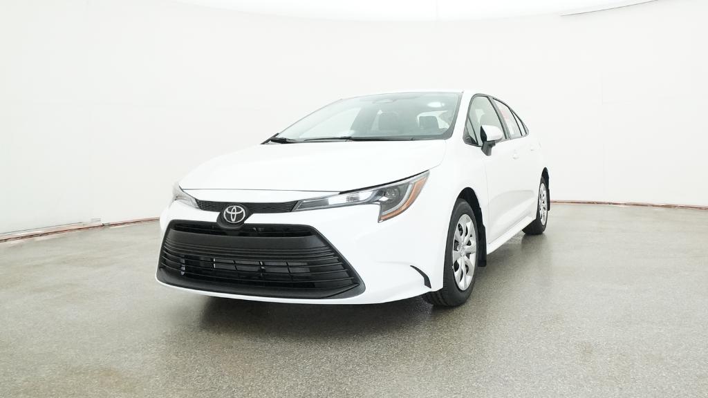 2025 Toyota Corolla LE photo 2