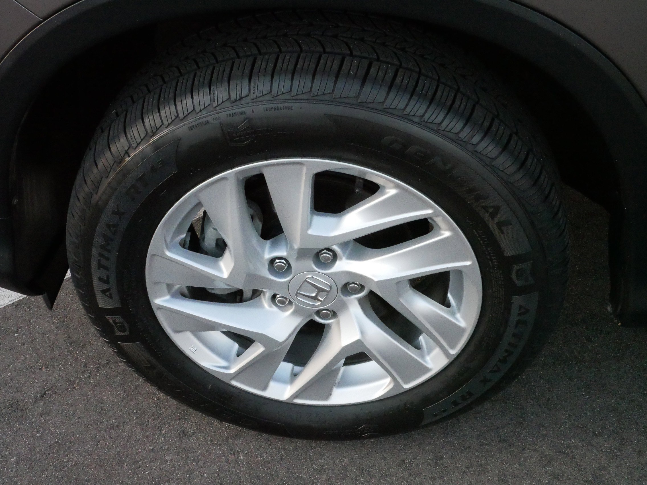 2016 Honda CR-V EX-L photo 13