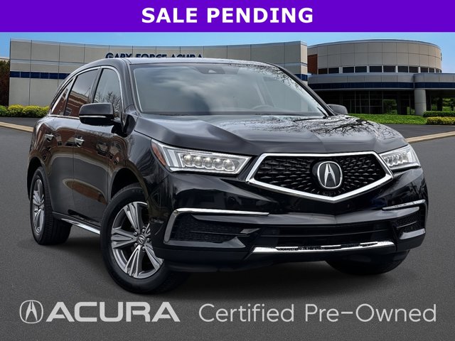 2020 Acura MDX Base's photo