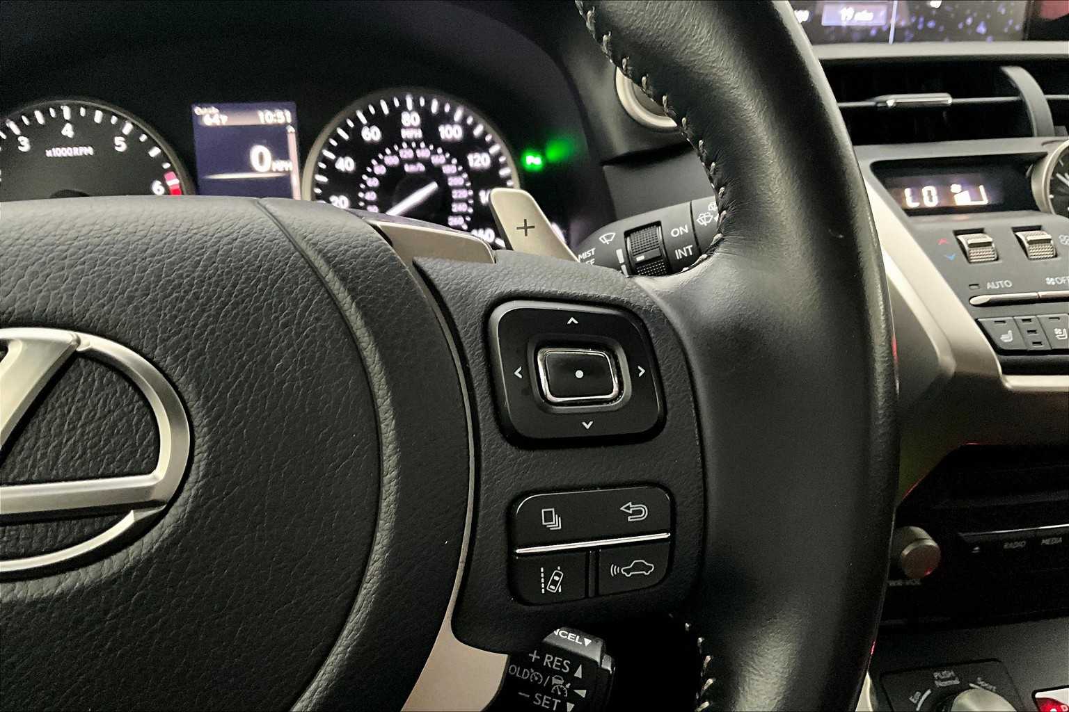 2021 Lexus NX photo 21