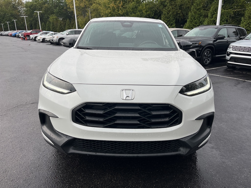 2023 Honda HR-V Sport photo 9