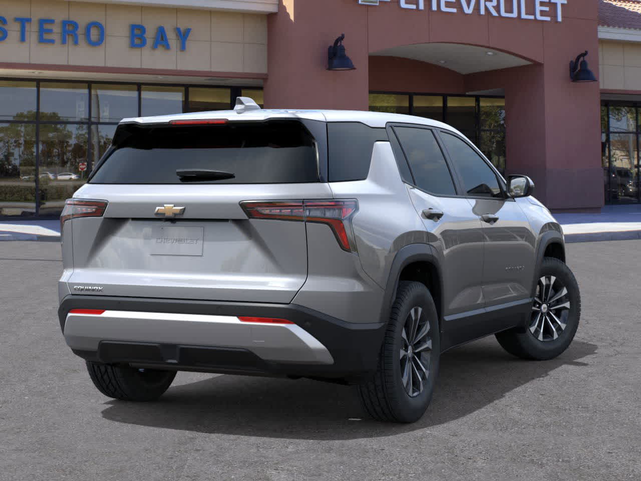 2026 Chevrolet Equinox photo 3