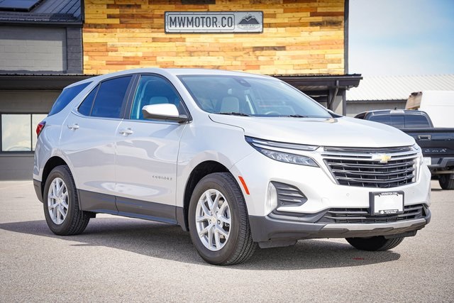 2022 Chevrolet Equinox