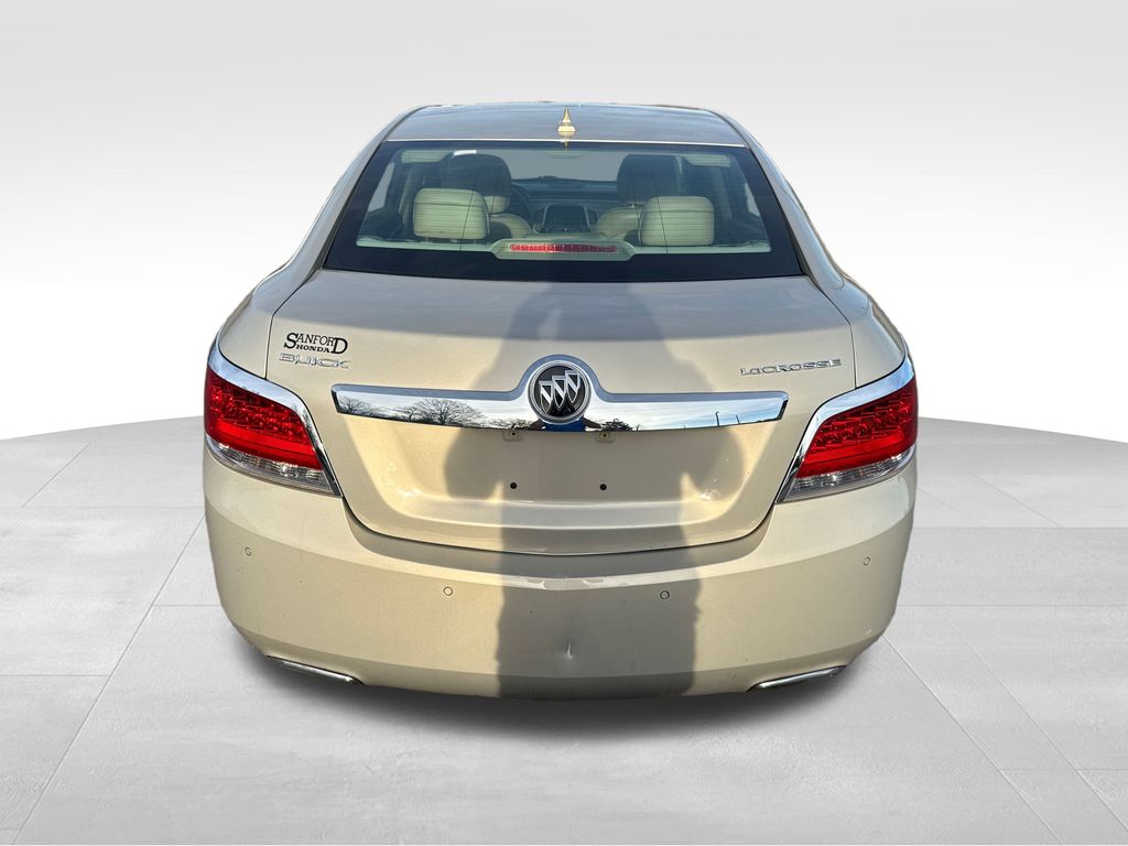2012 Buick LaCrosse Premium II photo 4