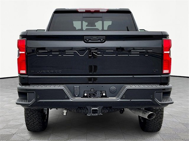 2025 Chevrolet Silverado 2500HD LT photo 5