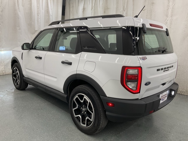 2021 Ford Bronco Sport Base photo 2