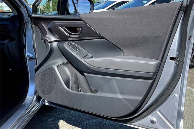 2025 Subaru Impreza Base photo 24