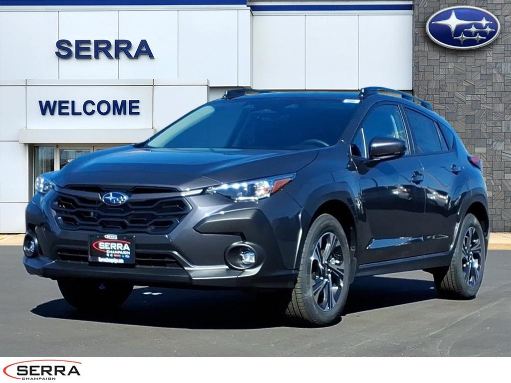 2026 Subaru Crosstrek Premium's photo