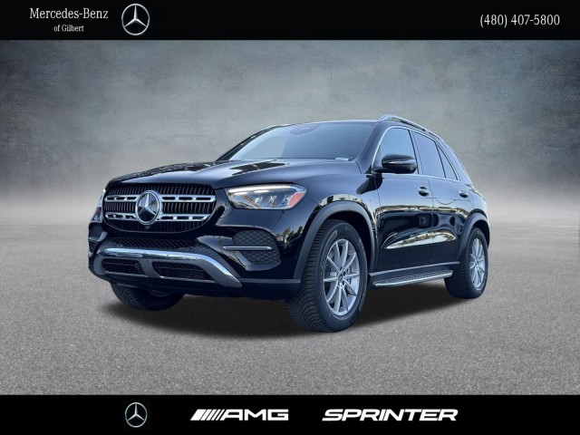 2025 Mercedes-Benz GLE