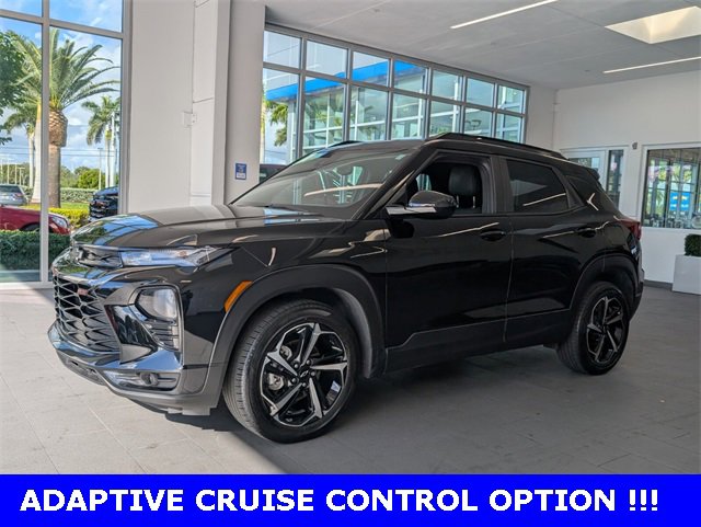 2022 Chevrolet Trailblazer RS photo 3