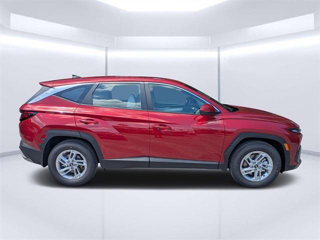 2025 Hyundai Tucson SE photo 2