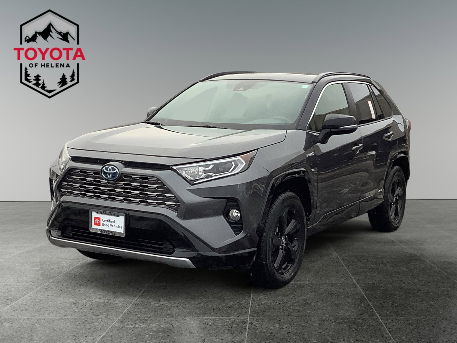 2019 Toyota RAV4 XSE's photo
