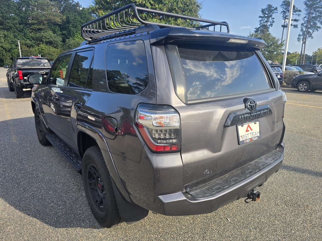 2021 Toyota 4Runner Venture Special Edition photo 5