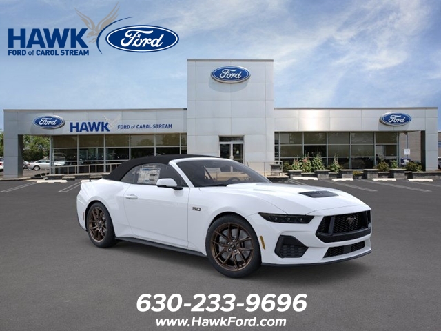 2026 FORD MUSTANG - Image 7
