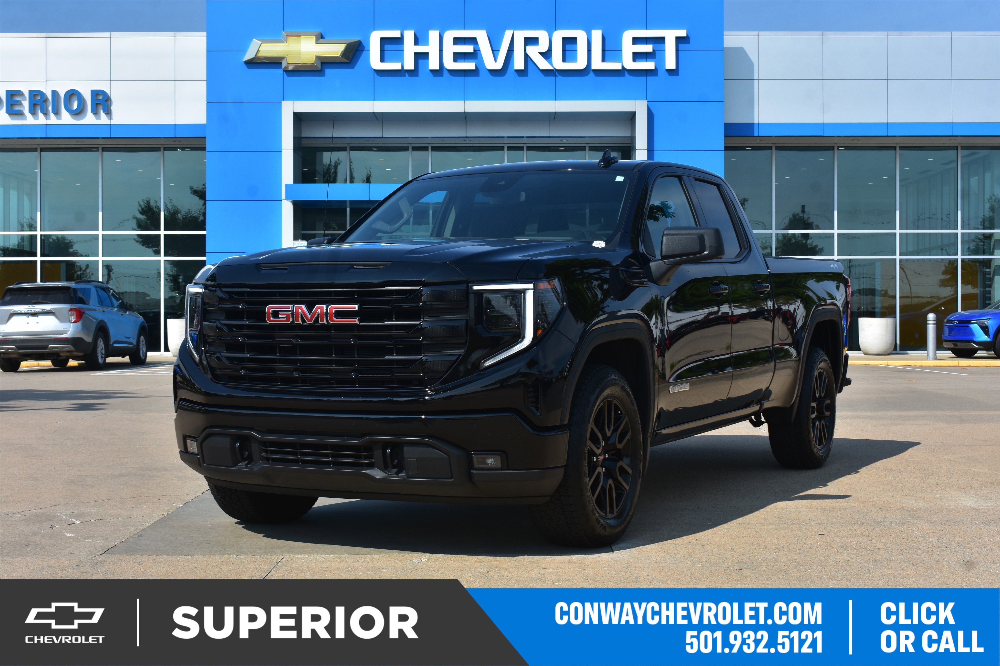 2024 GMC Sierra 1500
