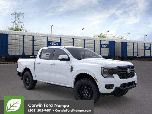2025 Ford Ranger Lariat's photo