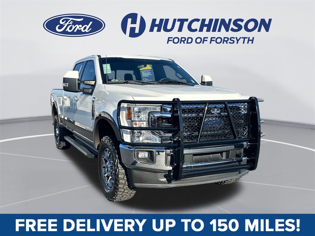 2022 Ford F-350 Super Duty Lariat's photo