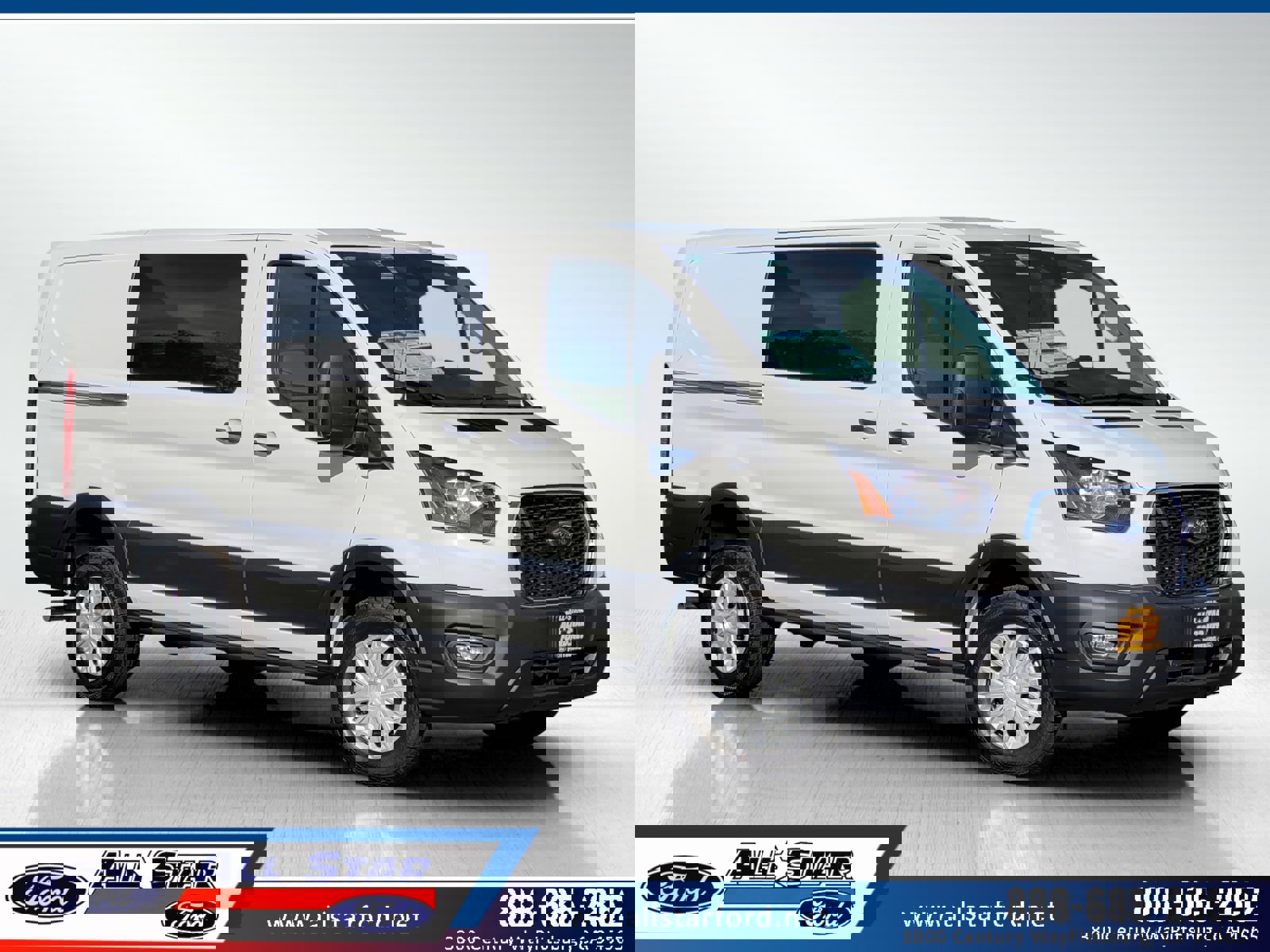 2024 Ford Transit Van Base's photo