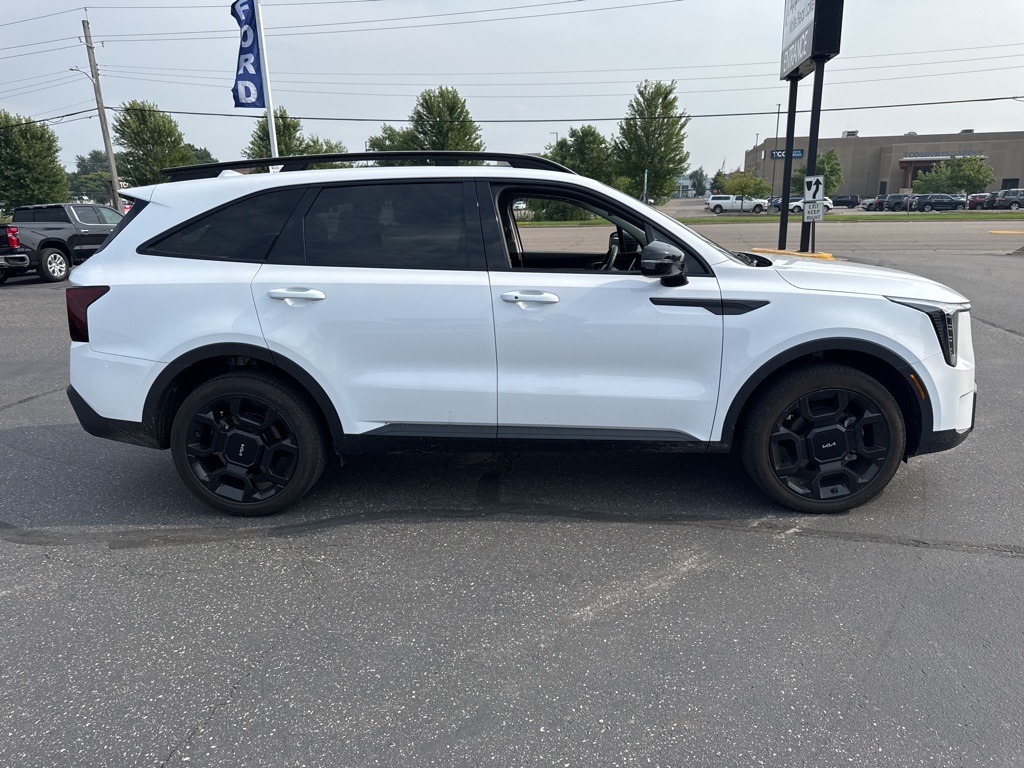 Used 2024 Kia Sorento X-Line EX with VIN 5XYRHDJF8RG290442 for sale in White Bear Lake, Minnesota