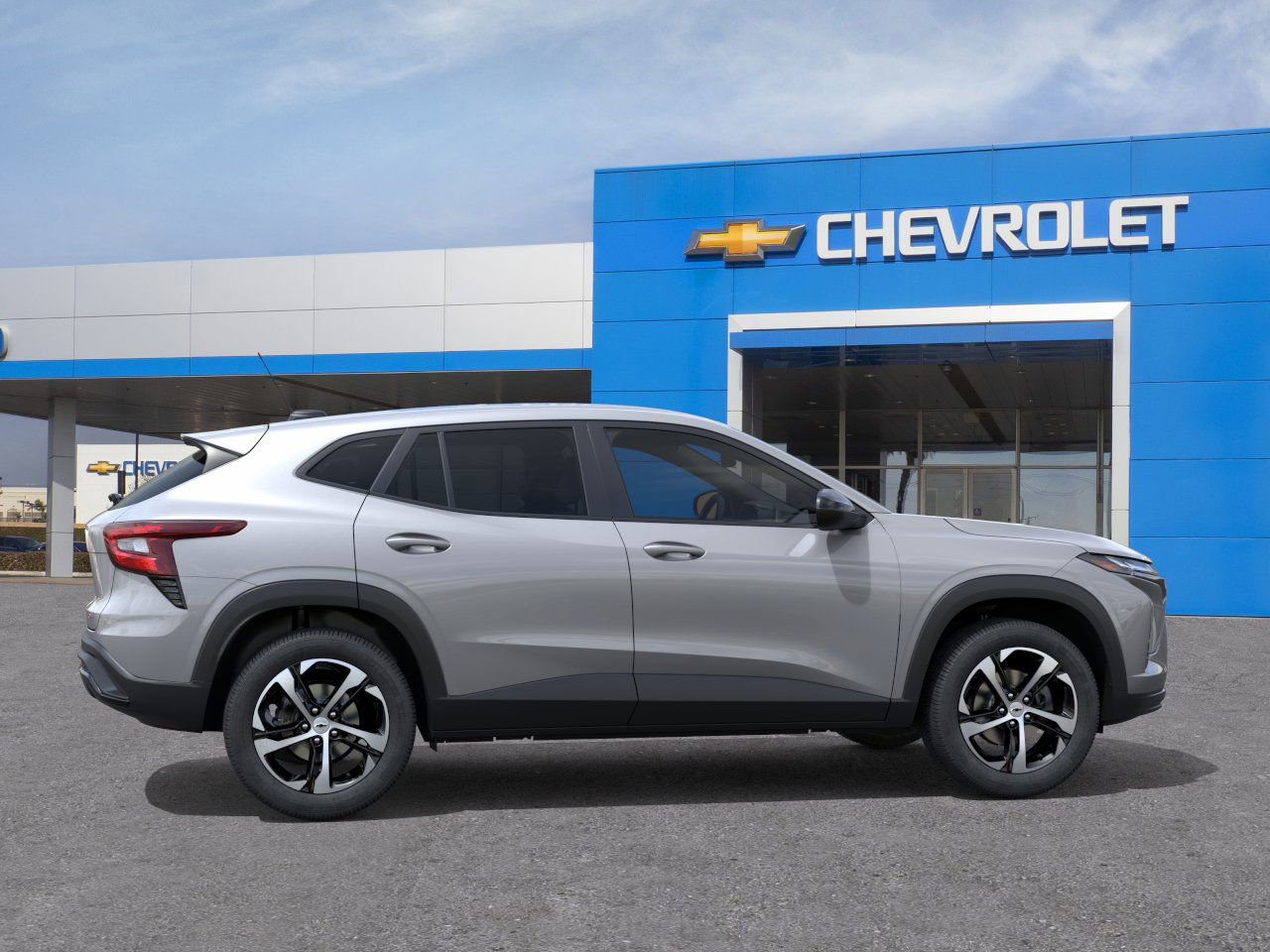 2026 Chevrolet Trax photo 4