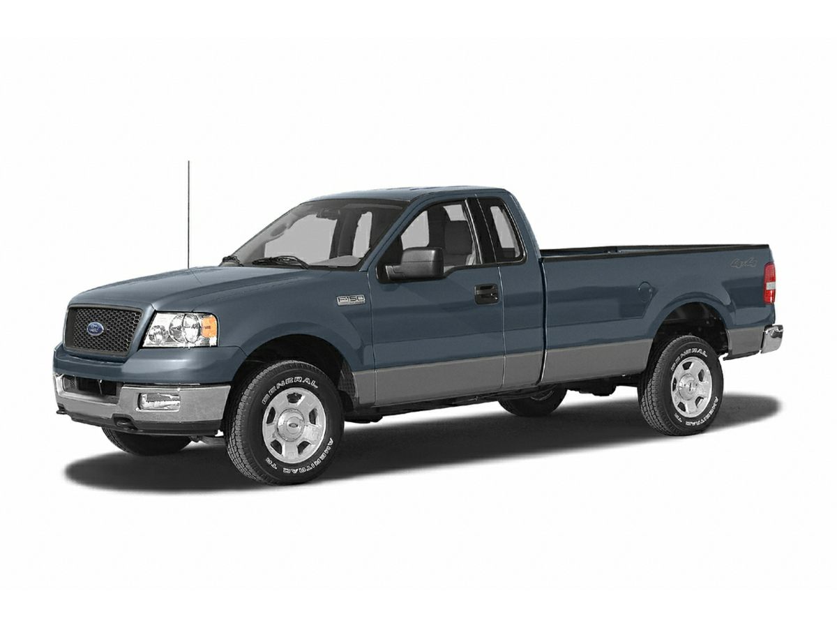 2004 Ford F-150 XLT