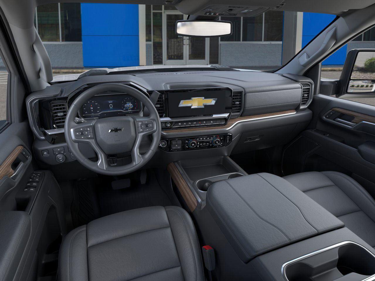 2025 Chevrolet Silverado 2500HD LT photo 15