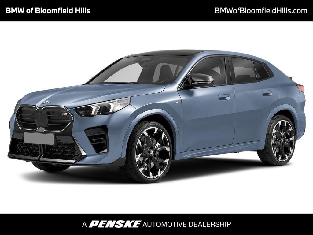 2025 BMW X2 35i's photo