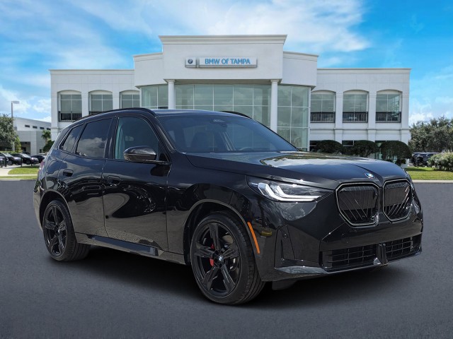 2025 BMW X3