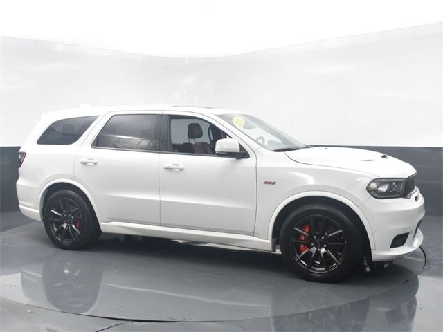 2018 Dodge Durango Durango SRT
