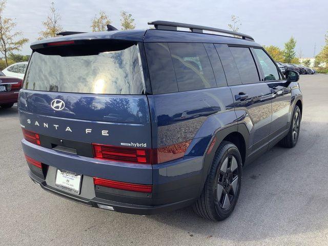 2026 Hyundai Santa Fe SEL photo 4