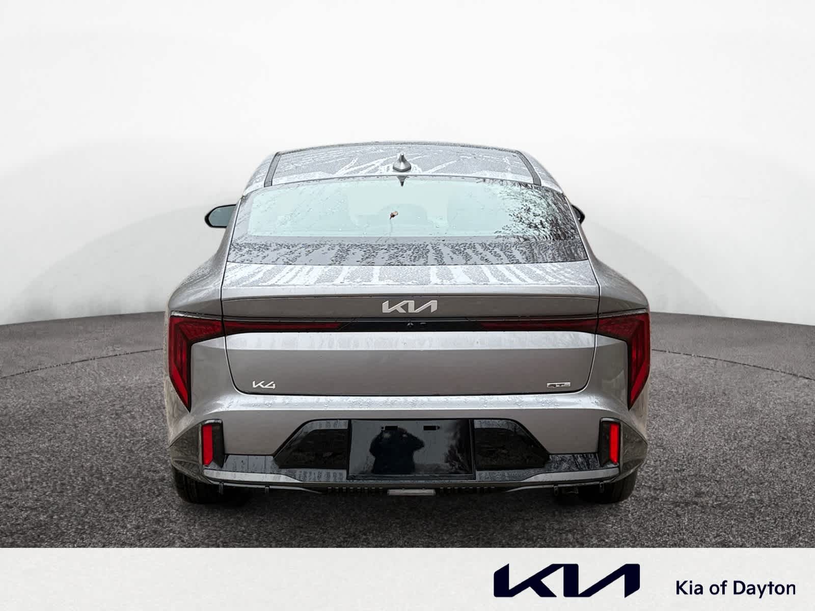 2025 Kia K4 GT-Line photo 4