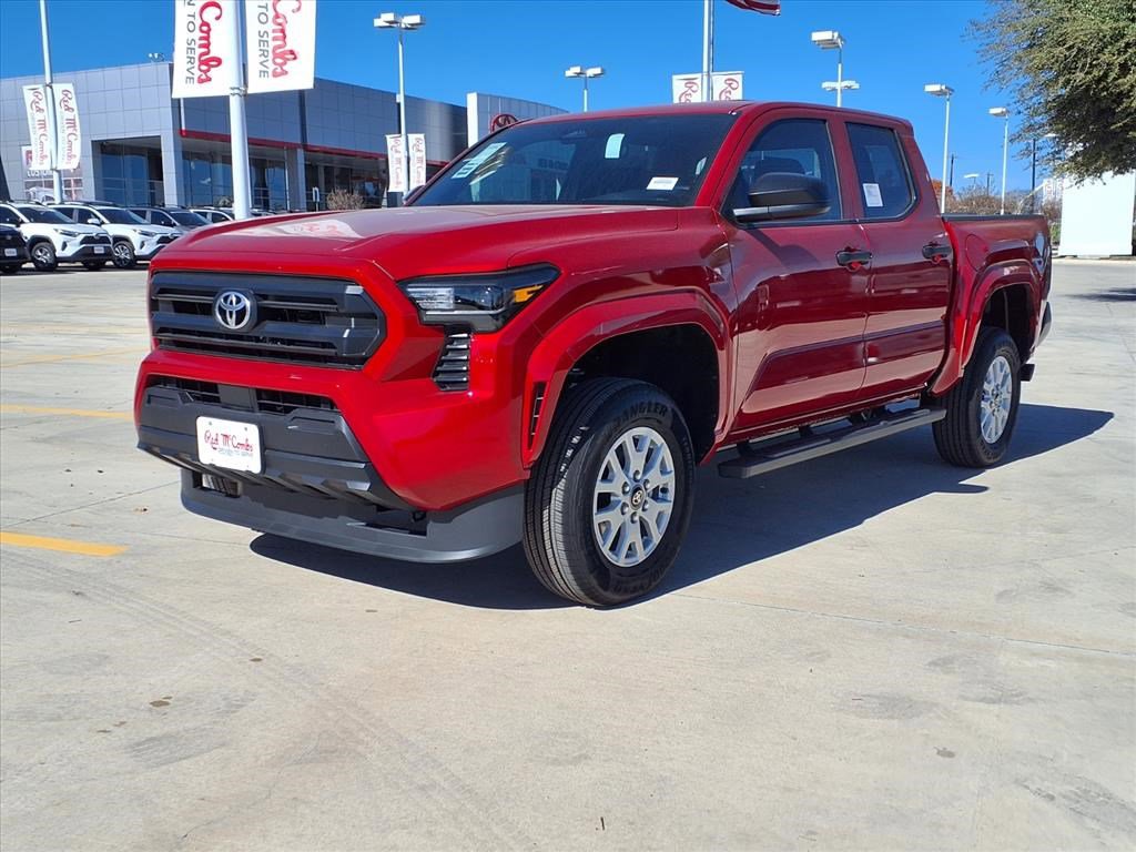 2026 Toyota Tacoma SR's photo