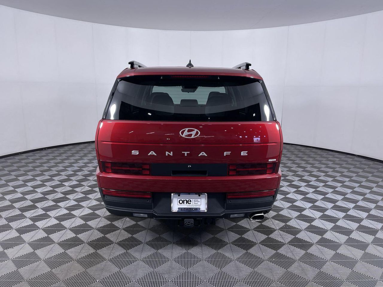 2025 Hyundai Santa Fe SEL photo 3