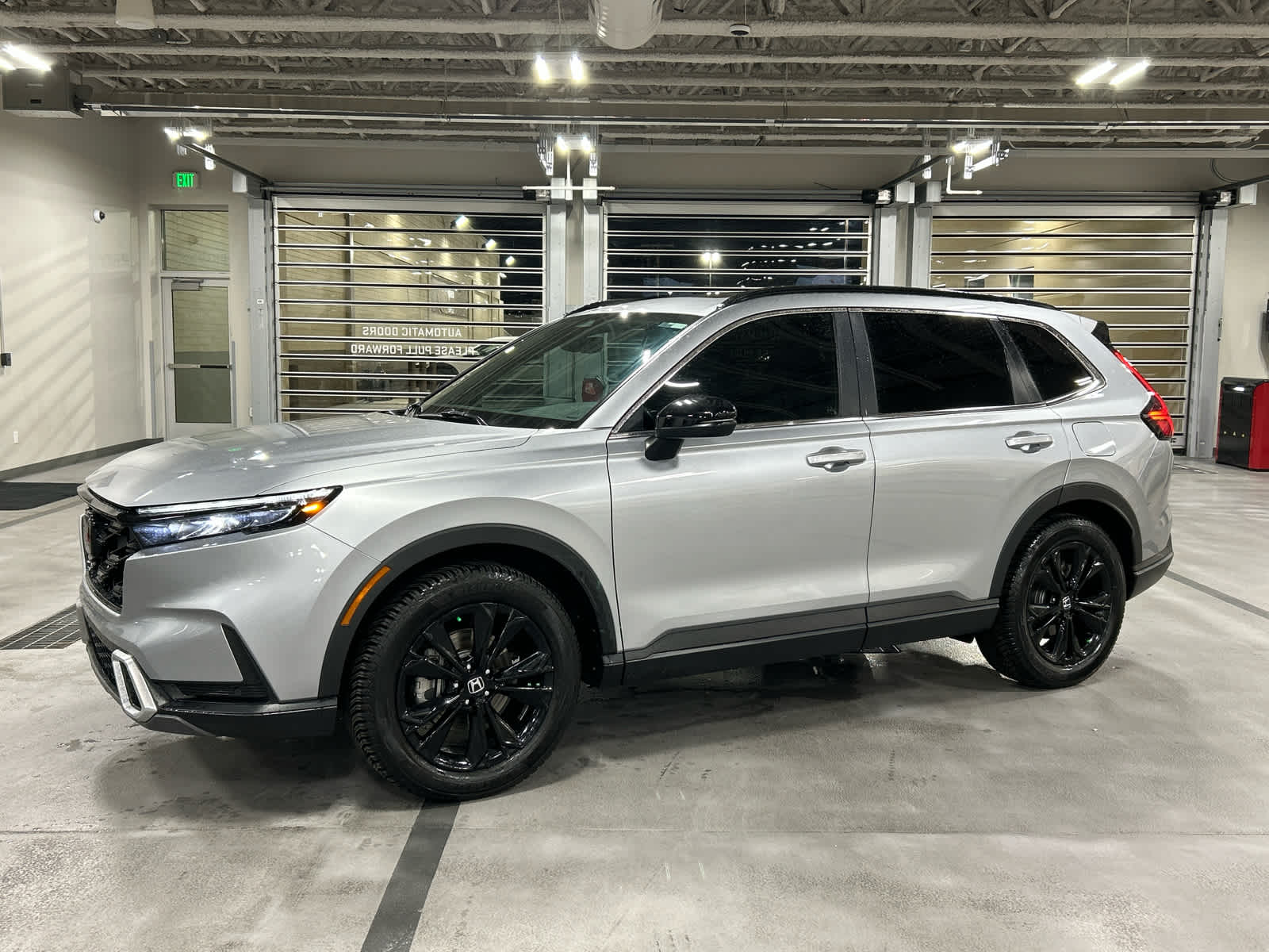 2024 Honda CR-V Sport Touring