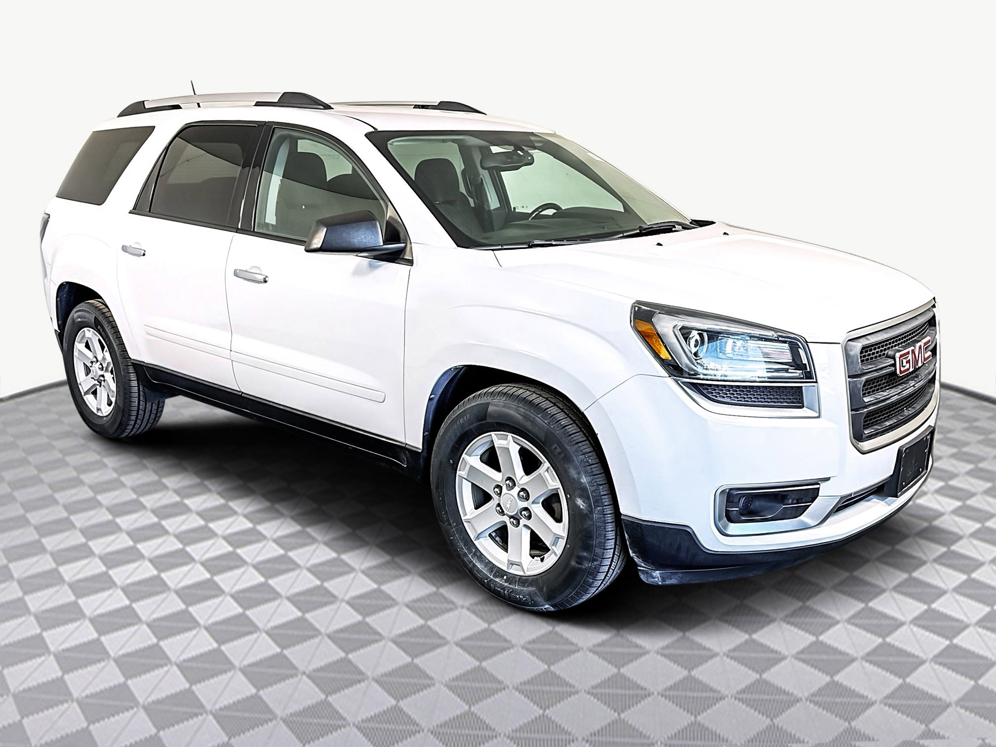 2016 GMC Acadia SLE-2