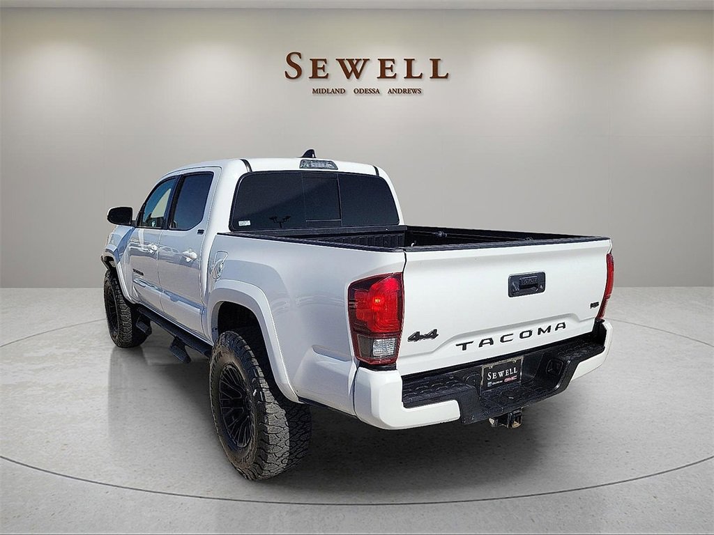 2023 Toyota Tacoma SR photo 2
