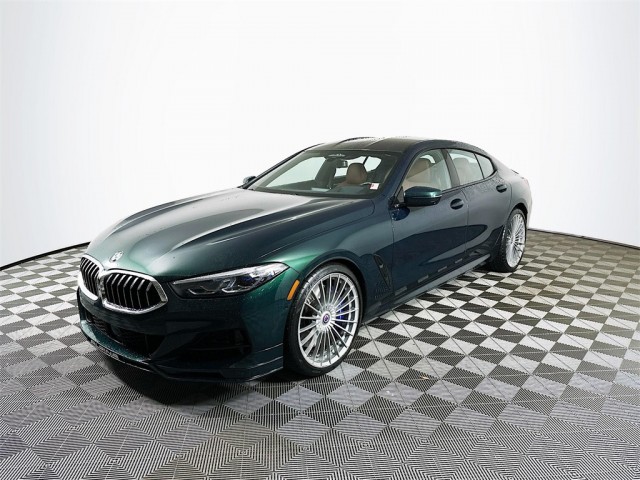 2022 BMW 8 Series ALPINA B8 xDrive