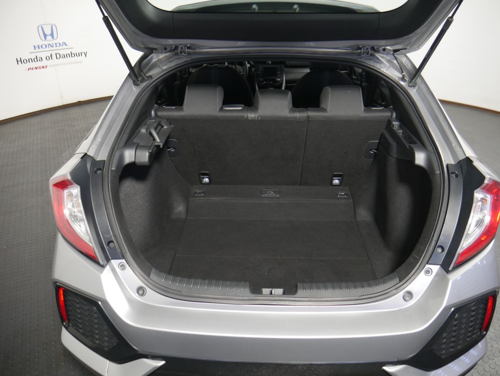 2018 Honda Civic LX photo 6