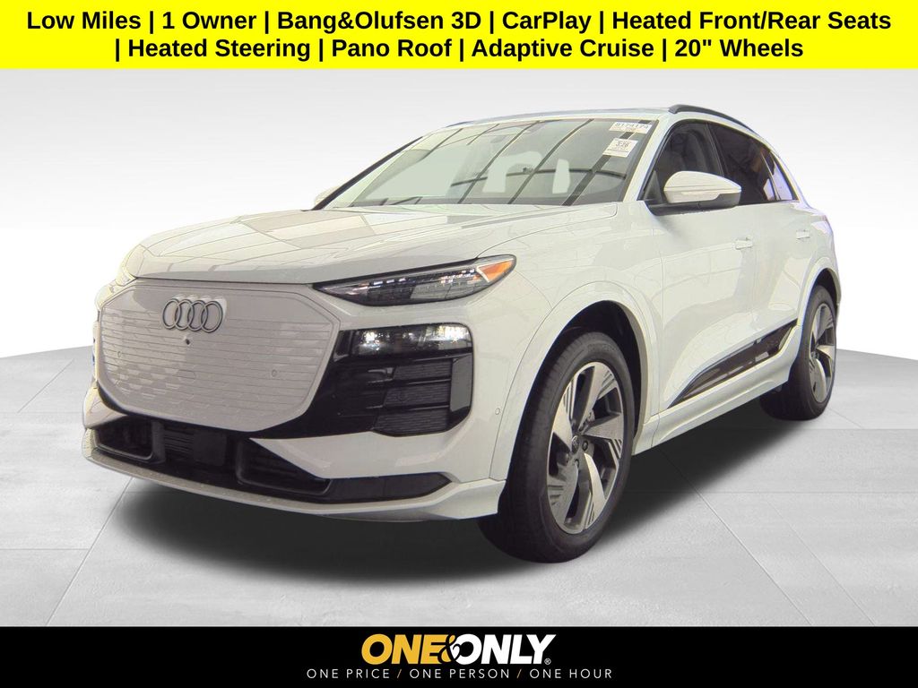 2025 Audi Q6 e-tron Premium Plus's photo