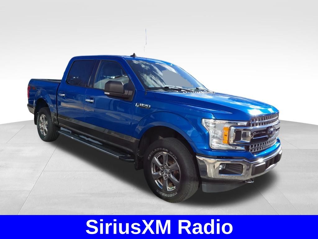 2019 Ford F-150 XLT photo 4