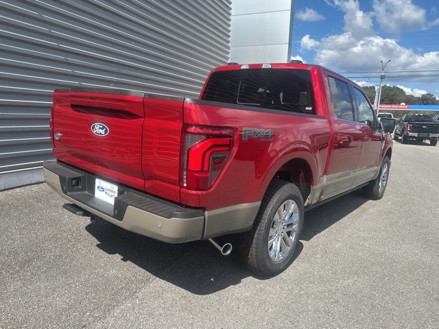 2025 Ford F-150 King Ranch photo 3